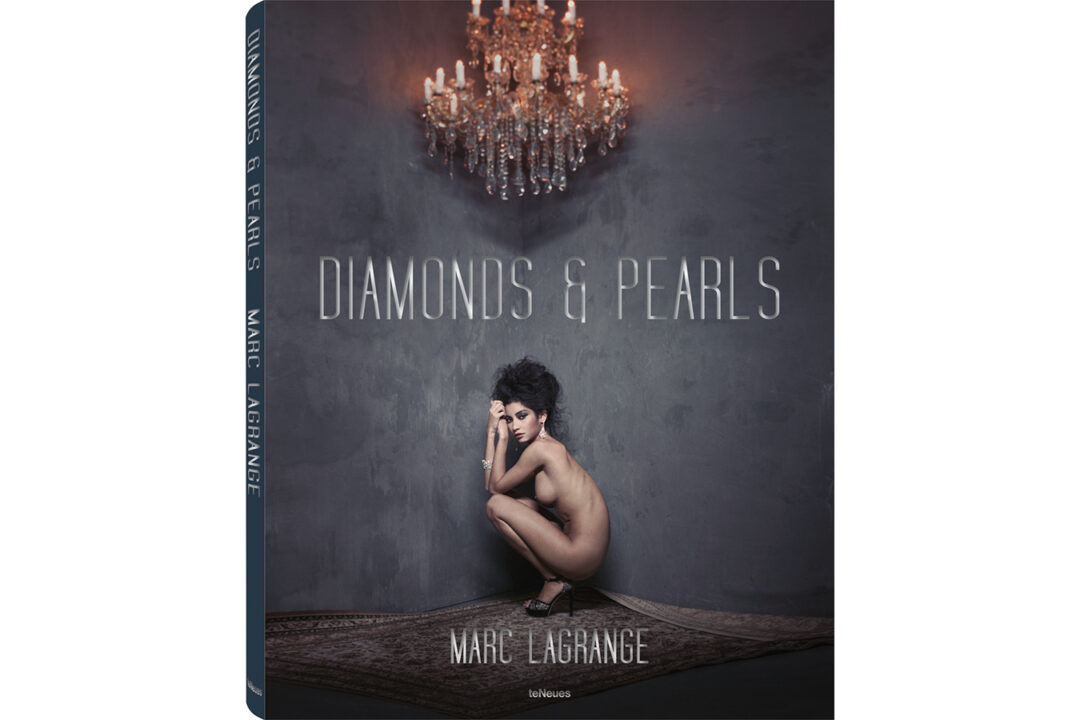 Buchcover Diamonds & Pearls von Marc Lagrange