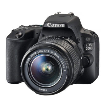 Aufmacher Canon EOS 200D
