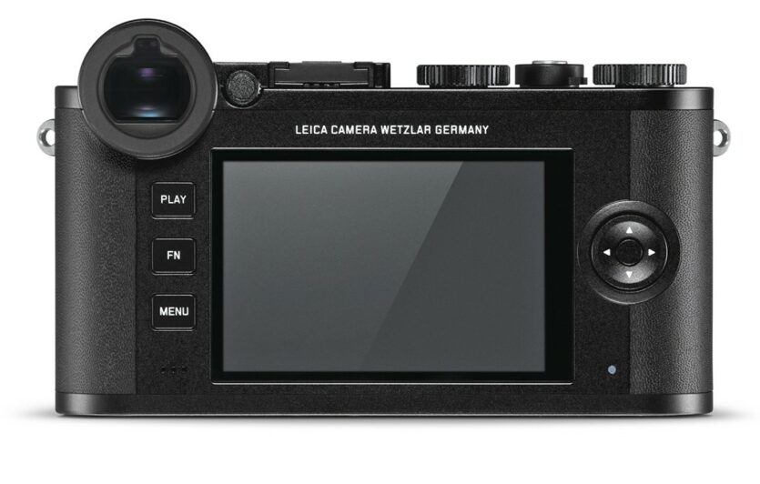 Leica CL back