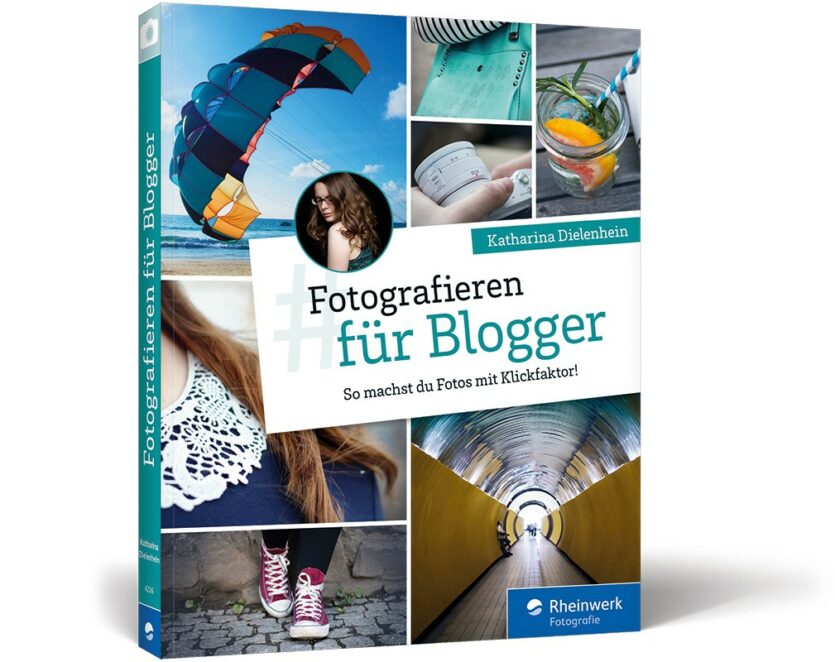 Cover "Fotografieren für Blogger"