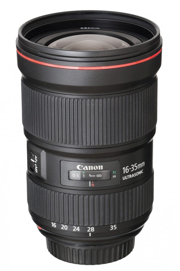 Canon EF 2,8/16-35 mm L III USM