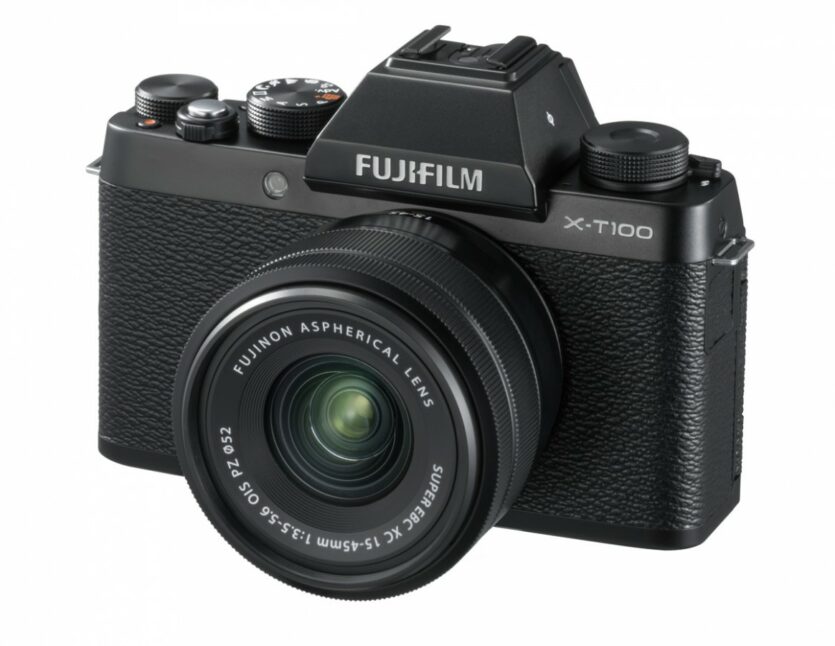 Fujifilm X-T100 im Test