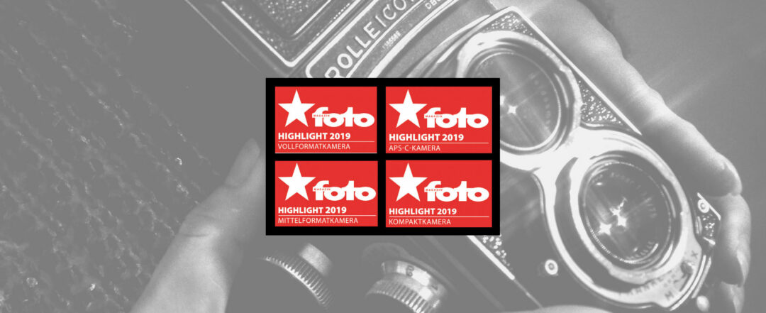 die besten Kameras 2019 der fotoMAGAZIN Redaktion