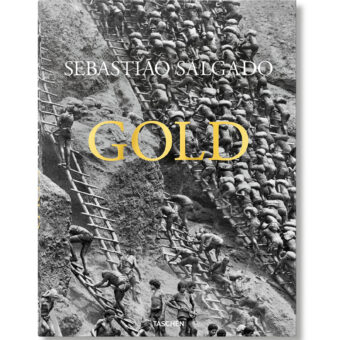 Bildband Gold von Sebastião Salgado erschienen im Taschen Verlag