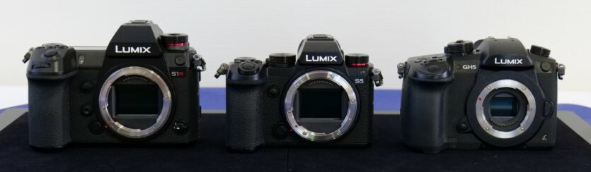 Panasonic Lumix S5, Panasonic Lumix DC-S5, Autofokus, Vollformat, spiegellose Systemkamera, Foto, Video, 2020, Hybrid-Kamera, GH5, S1, S1R, S1H
