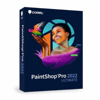 Corel PaintShop Prop 2022