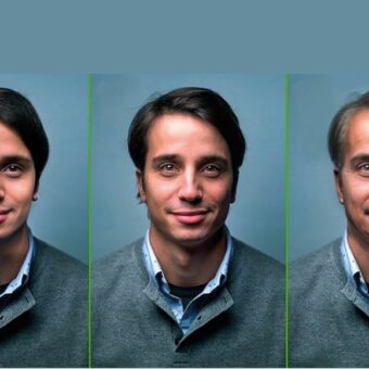 Neural Filter Smart Portrait