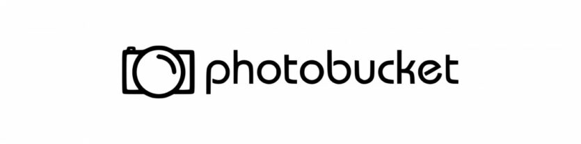Logo der Website Photobucket