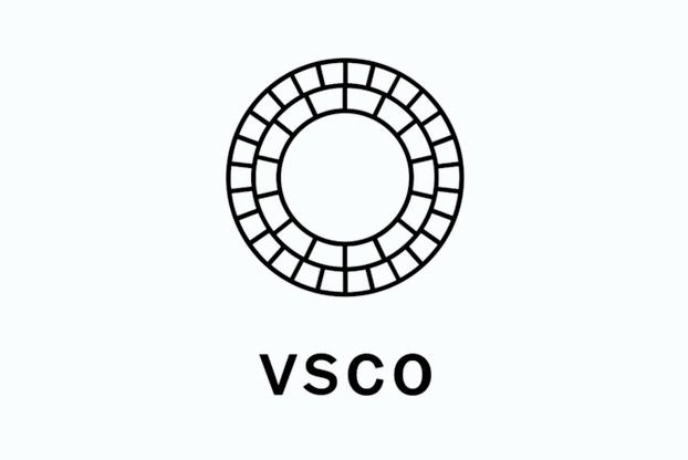 Logo der App VSCO