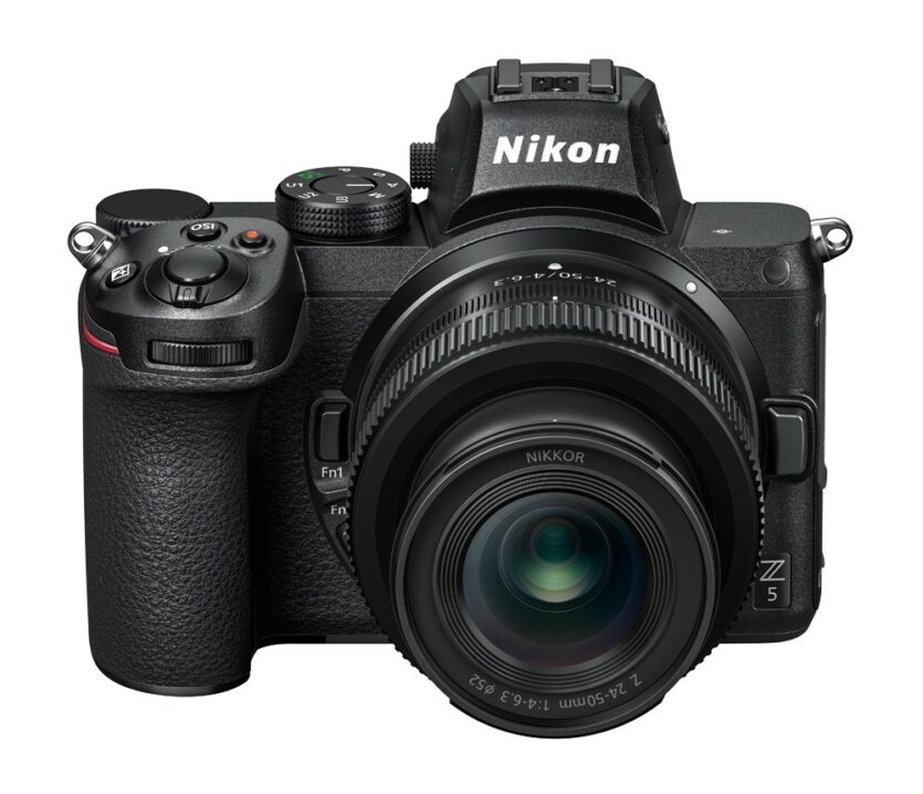 Nikon Z5 24-50 mm