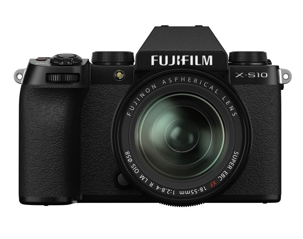 Fujifilm X-S10