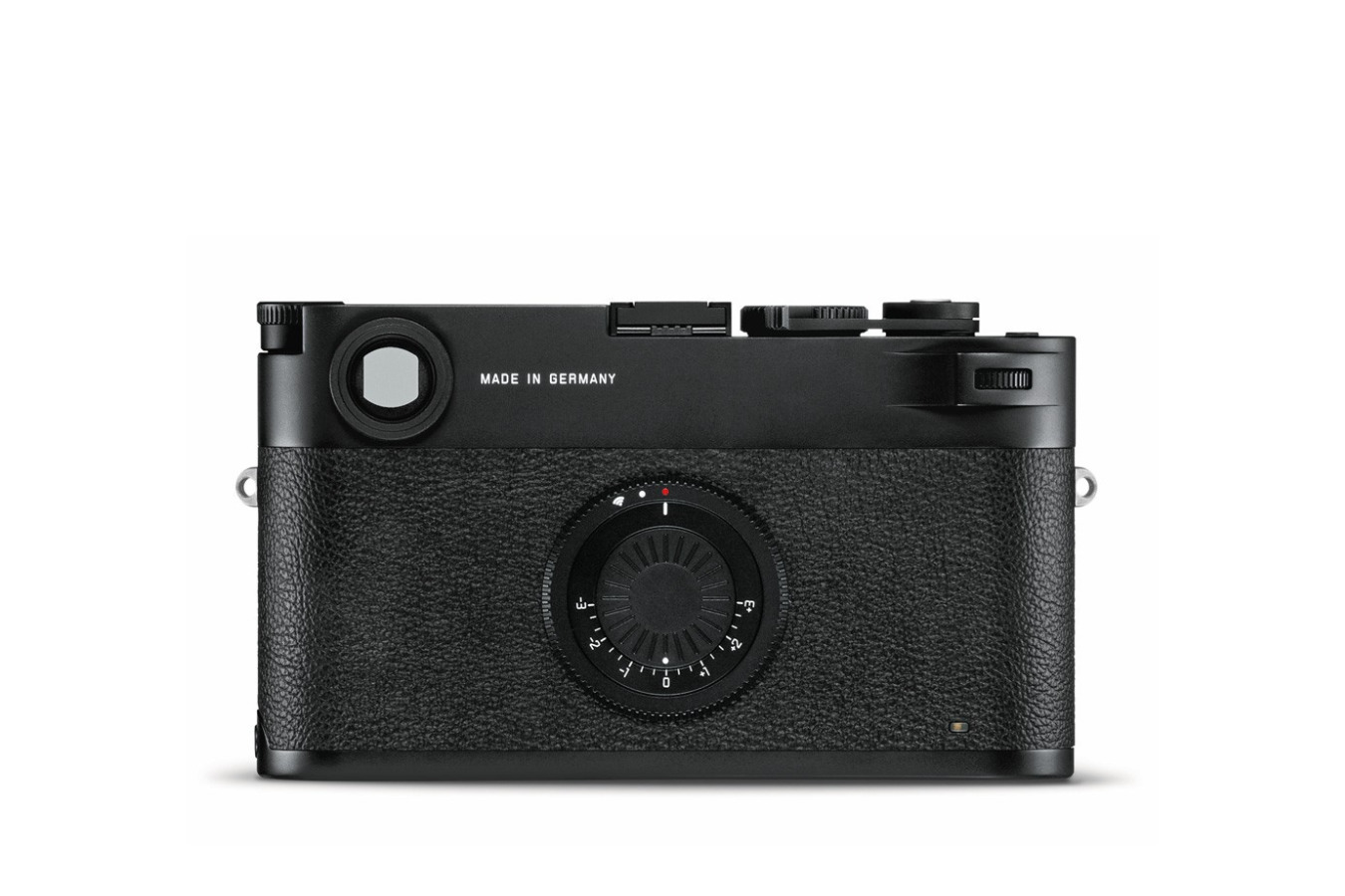 Kamera-Exotin: Leica M10-D