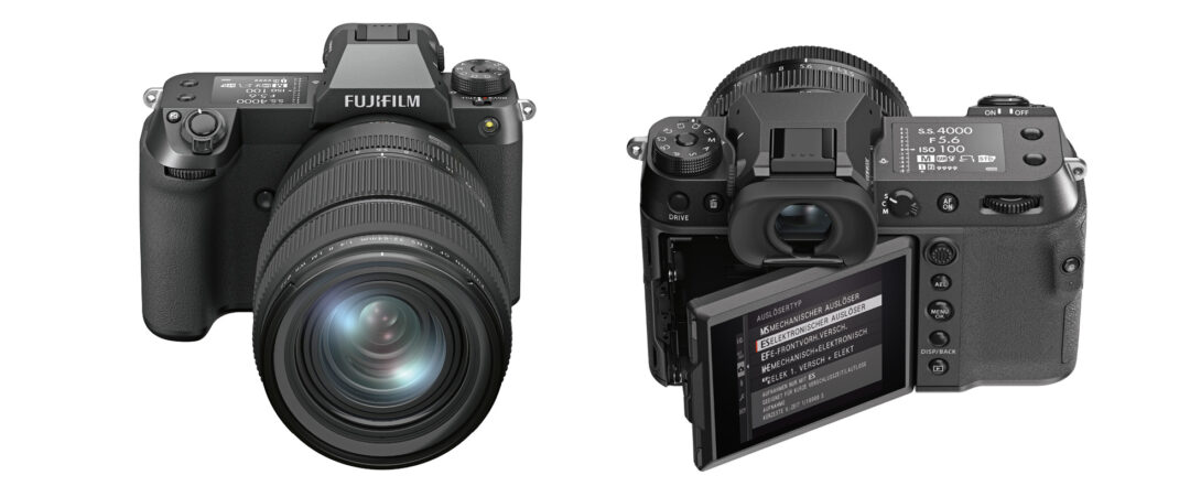 Fujifilm GFX100S