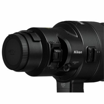 Nikon Nikkor Z 4/600 mm TC VR S, Nikon NIKKOR Z 600 mm 1:4 TC VR S, Objektiv, Autofokus, Konverter, Festbrennweite, 2022, Teleobjektiv
