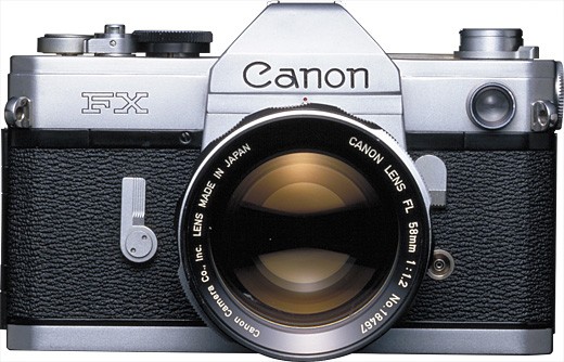 Canon FX