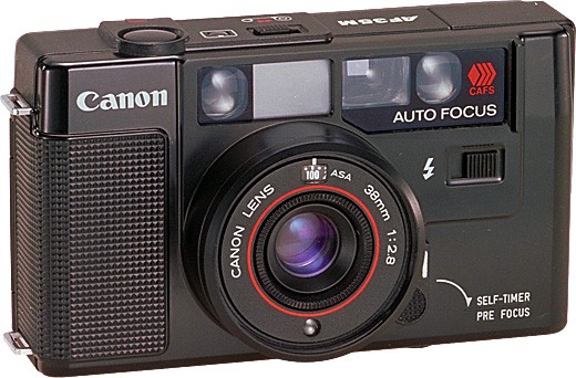 Canon AF35M (Sure Shot)