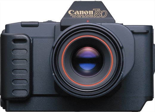 Canon T80