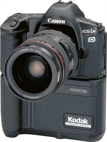 Canon DCS 1
