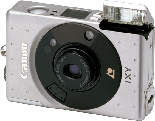Canon Ixus