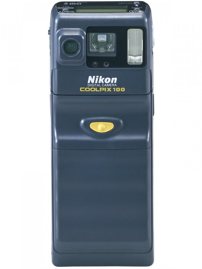 Nikon Coolpix 100