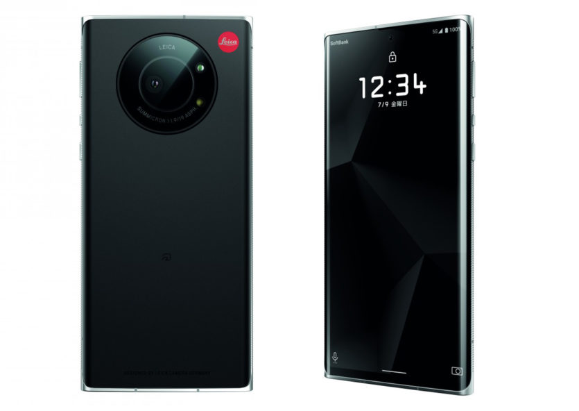 Das Leitz Phone 1 hat nur eine Rückseitenkamera. Das OLED-Display hat eine Diagonale von 6,6 Zoll und stellt 1260 x 2730 Pixel dar.