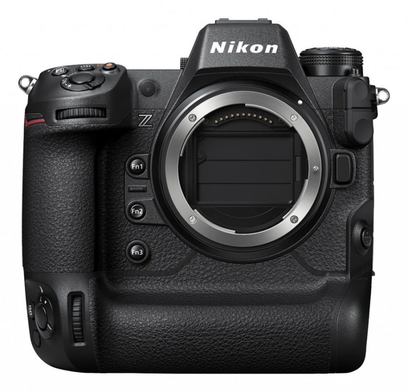 Das Flaggschiff Nikon Z9 kostet rund 6000 Euro.