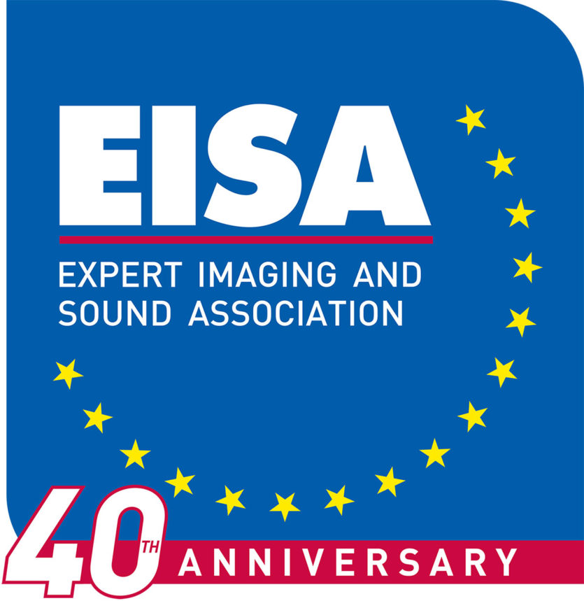 EISA Logo 40th Anniversary