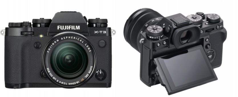 Die Fujifilm X-T3 im Test: Baut Fuji die beste spiegellose APS-C-Kamera?