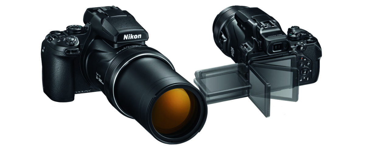 Die Nikon Coolpix P1000 bietet einen 125-fachen Zoom.