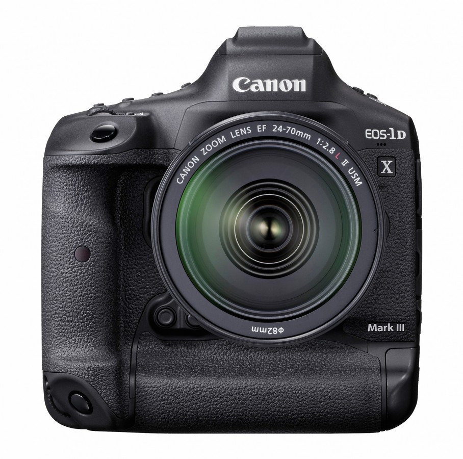 Canon EOS-1D X Mark III: Platz eins der fotoMAGAZIN-Spiegelreflex-Bestenliste.