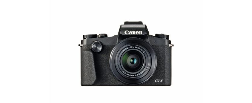 Canon PowerShot G1 X Mark III