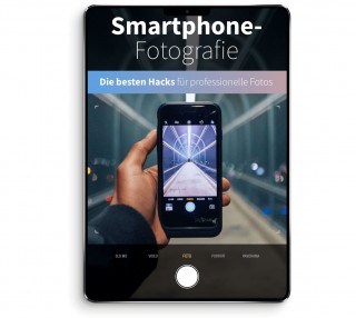 E-Book Smartphone Fotografie