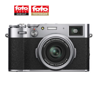 Die Fujifilm X100V im Praxistest