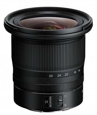 Nikon Nikkor Z 4/14-30 mm S. Preis: ca. 1450 Euro.