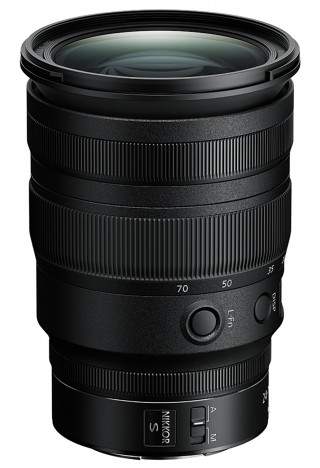 Nikon Nikkor Z 2,8/24-70 mm S. Preis: ca. 2500 Euro