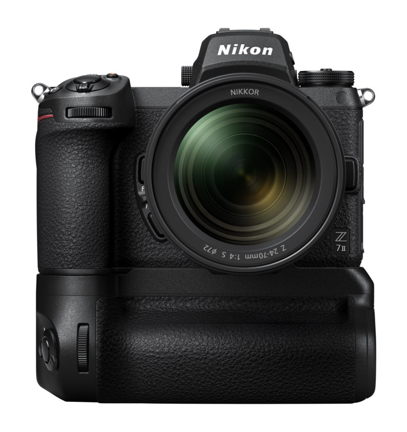 Nikon Z6 II, Nikon Z7 II, spiegellose Systemkamera, Vollformatkamera, 2020