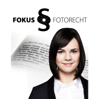 Fokus Fotorecht - Marie Slowioczek