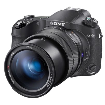 Sony RX10 IV: die Nummer eins der fotoMAGAZIN-Bestenliste Kompakt- und Bridge-Kameras.