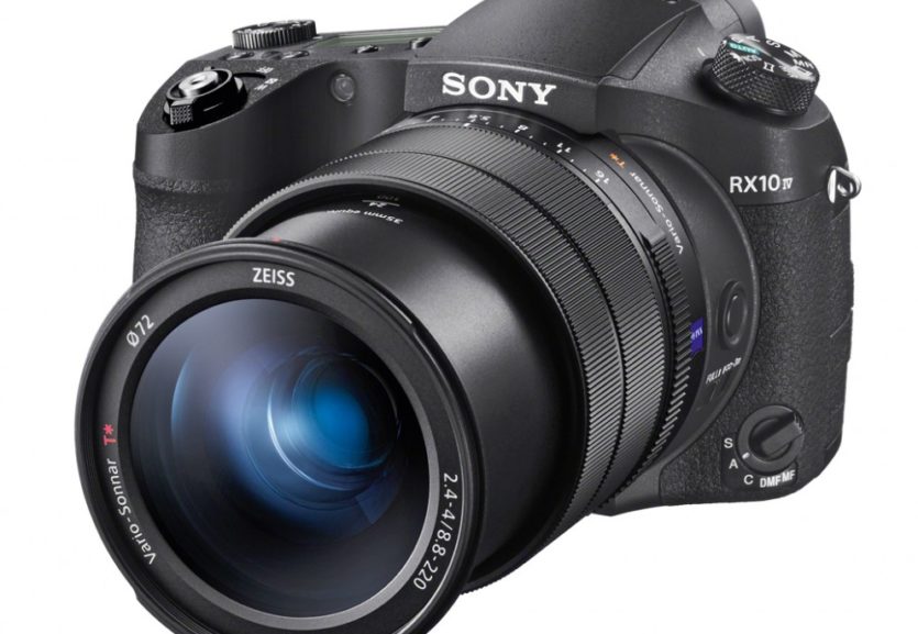 Sony RX10 IV: die Nummer eins der fotoMAGAZIN-Bestenliste Kompakt- und Bridge-Kameras.