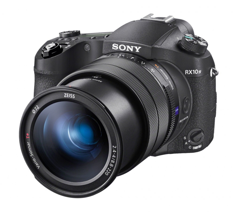 Sony RX10 IV: die Nummer eins der fotoMAGAZIN-Bestenliste Kompakt- und Bridge-Kameras.