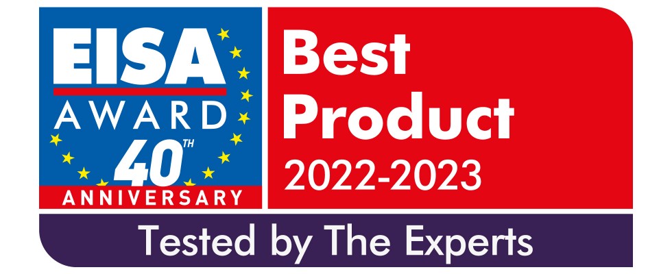 EISA Logo Best Product 2022-2023