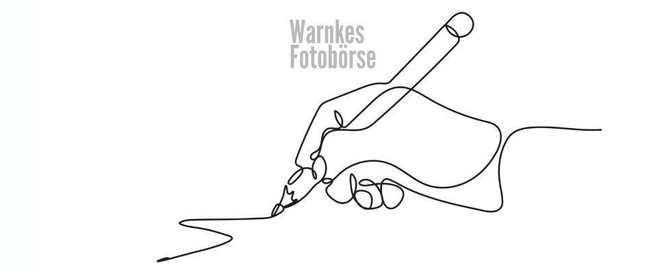 Illustration Warnkes Fotobörse