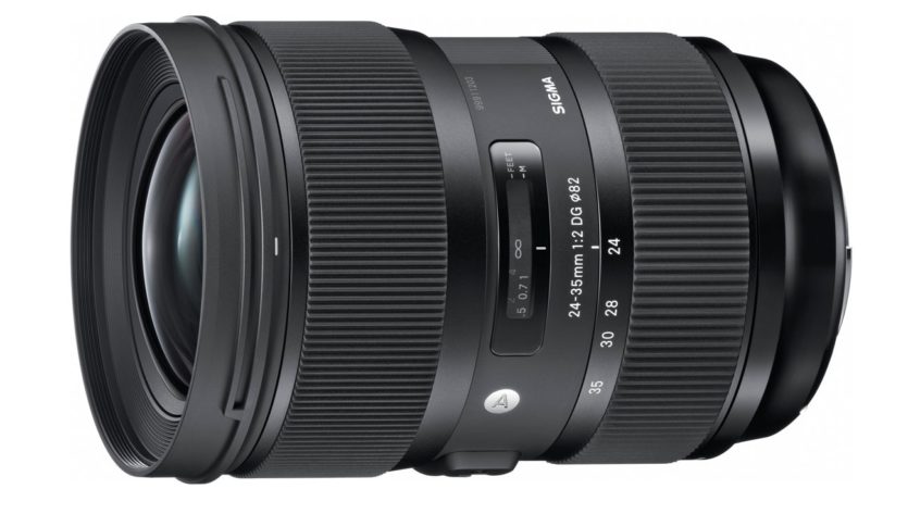 Sigma Weitwinkel-Zoom für SLRs von Canon und Nikon