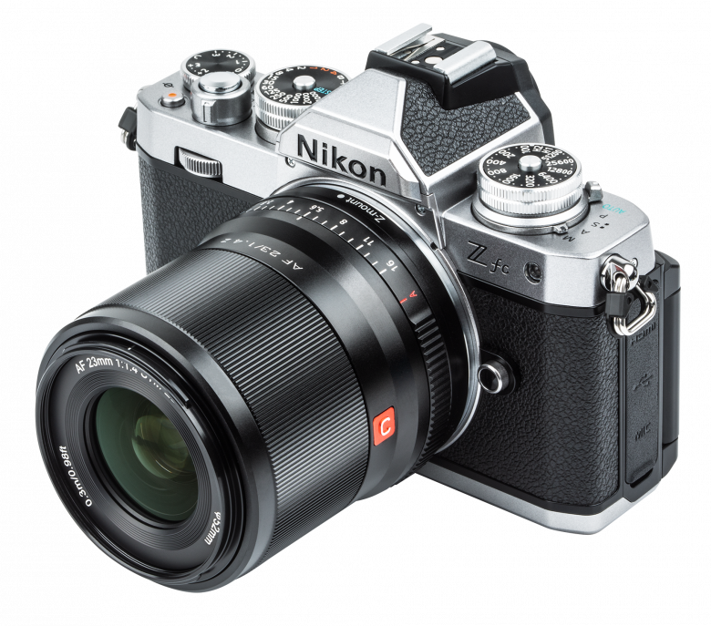 Viltrox AF 24 mm F/1.8 FX mit Nikon Z-Mount, AF 1,8/24 mm Z, AF 1,8/35 mm Z , AF 1,4/23 mm Z  Objektiv, Autofokus, Festbrennweite, 2021, Teleobjektiv, Portraitobjektiv, Rollei, Vollformat, APS-C, Weitwinkel, lens