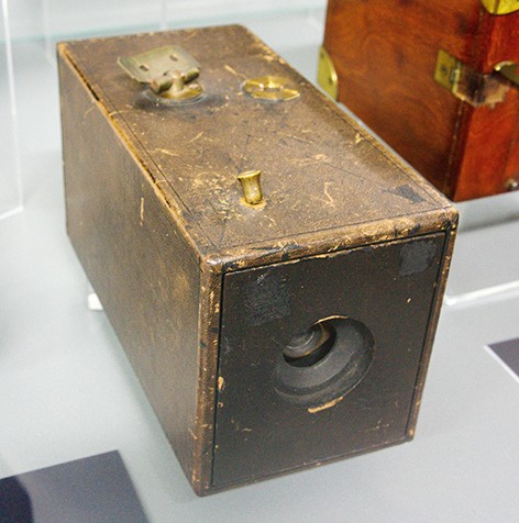 1888 Kodak Boxkamera