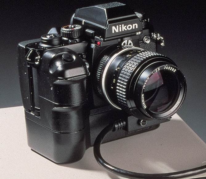 1991 Kodak DSC-100