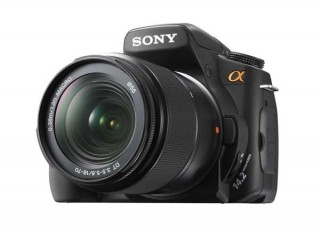 Sony Alpha 350