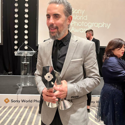 Edgar Martins mit Sony World Photography Award