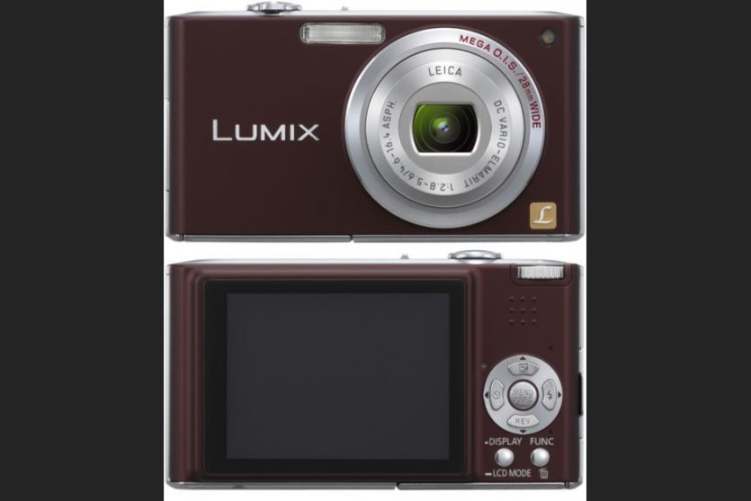 Panasonic Lumix FX33
