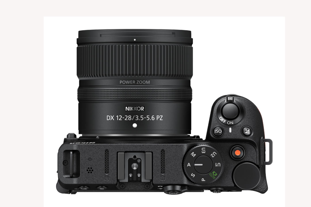 Nikon Nikkor Z DX 3,5-5,6/12-28 mm PZ VR